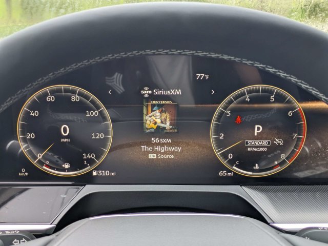 New 2026 BLACK OBSIDIAN INFINITI Luxe 2WD image 33