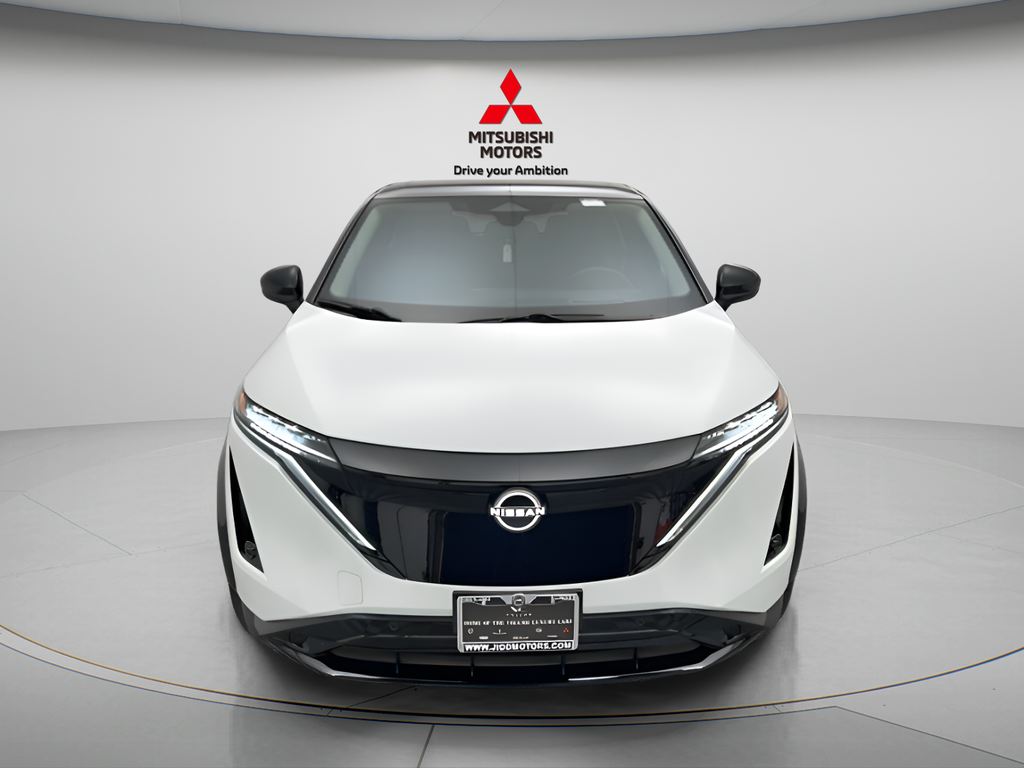 Used 2025 Nissan ARIYA Engage with VIN JN8AF0BEXSM460830 for sale in Des Plaines, IL