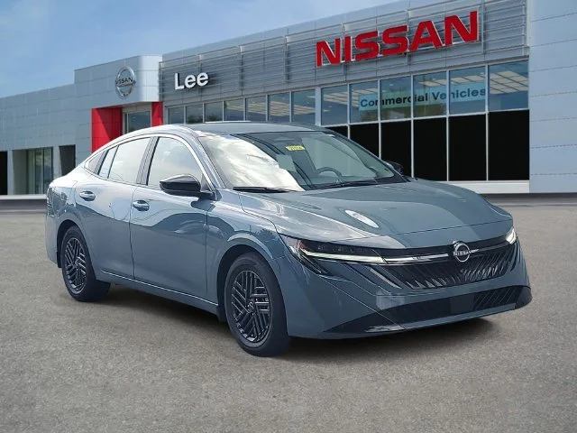 2027 Nissan Sentra