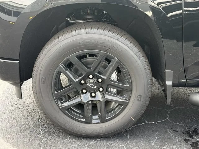 New 2026 Black Chevrolet Custom image 9