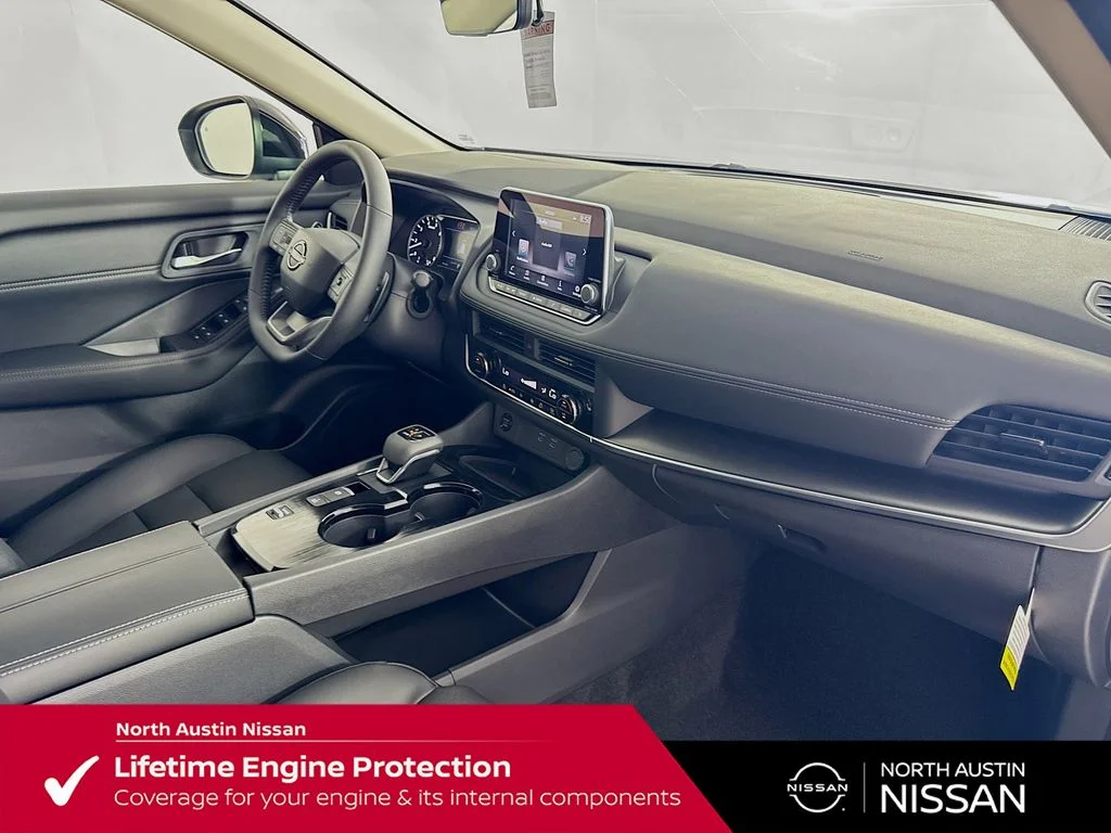 New 2026 Gray Nissan Dark Armor image 36
