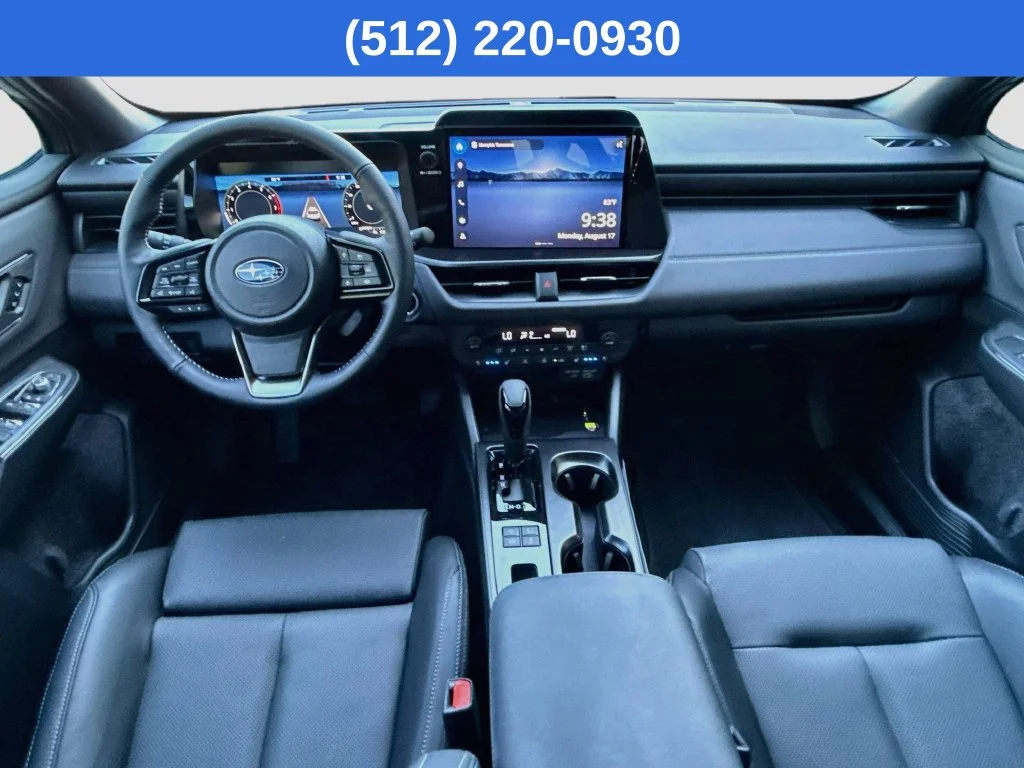 New 2026 Beige Subaru Touring XT image 31