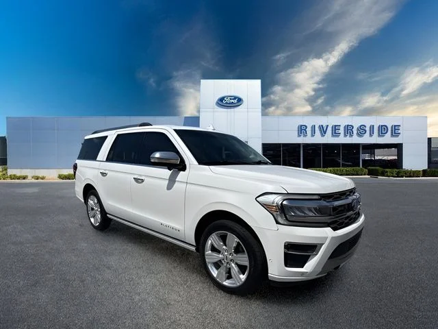 2024 Ford Expedition Max