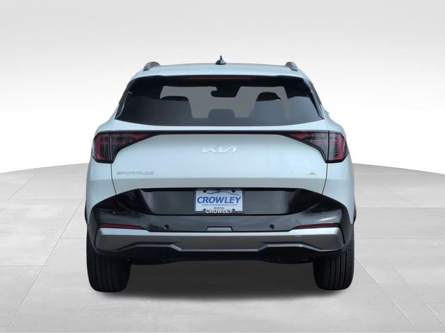 New 2026 Snow White Pearl Kia SX Prestige image 5