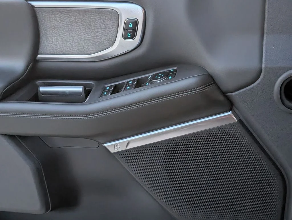 New 2026 Black Ford Tremor image 16