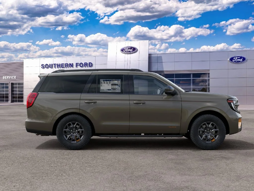New 2027 Marsh Gray Ford Tremor image 5