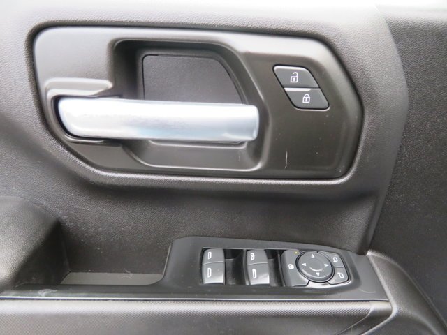 Used 2019 Summit White Chevrolet Work Truck image 21