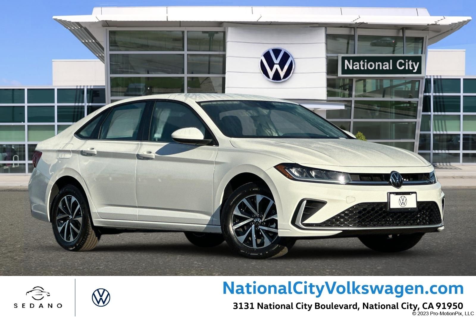 2026 Volkswagen Jetta S