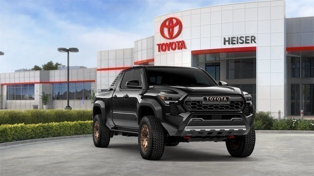 2025 Toyota Tacoma Trailhunter - Photo 38