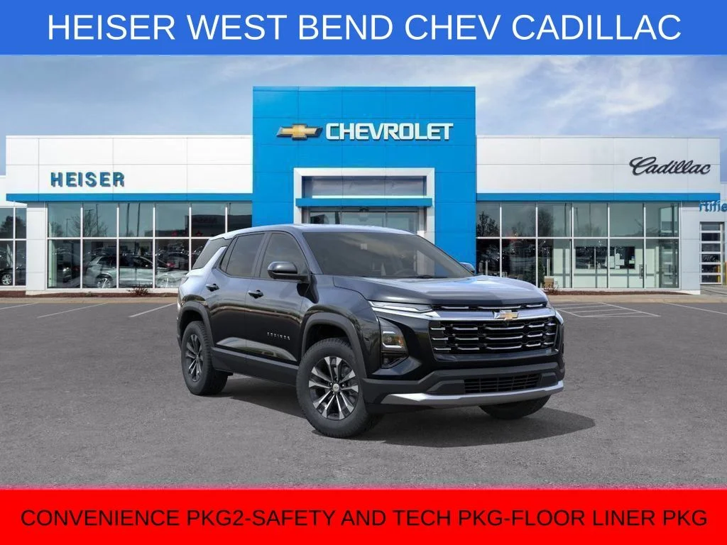 New 2027 Black Chevrolet LT image 1