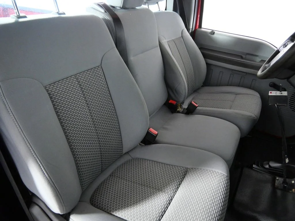 Used 2015 Red Ford XL image 15