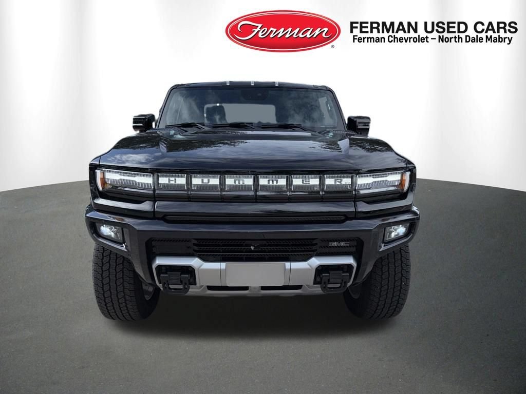 Used 2025 GMC HUMMER EV 3X with VIN 1GT40DDB2SU119328 for sale in Greater Northdale, FL