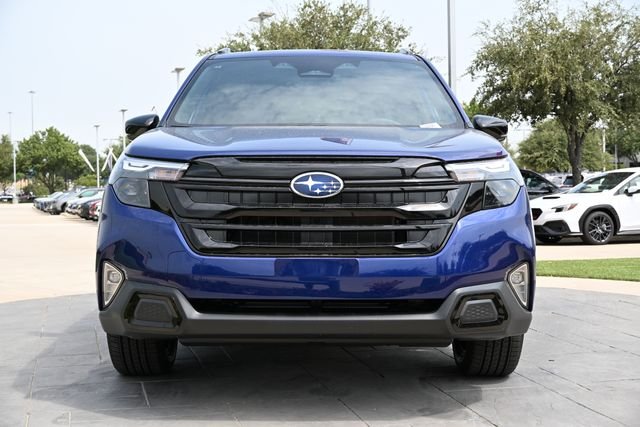 New 2026 Blue Subaru Sport Onyx Edition image 8