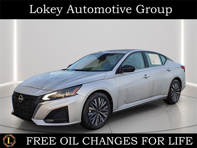 2024 Nissan Altima SV