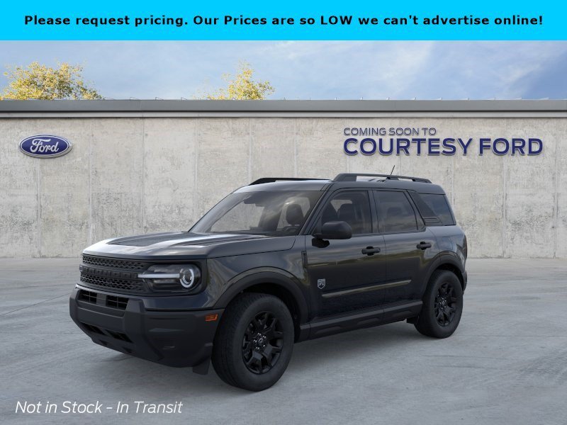 2026 Ford Bronco Sport Big Bend 4X4's photo