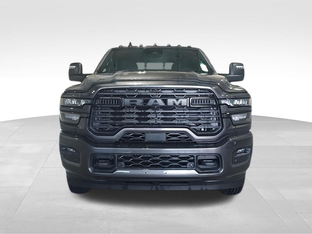 New 2026 Granite Crystal Metallic Clearcoat RAM Big Horn image 3