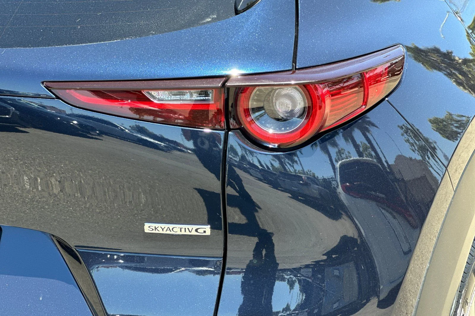 Certified Used 2025 Blue Mazda 2.5 S Preferred Package image 29