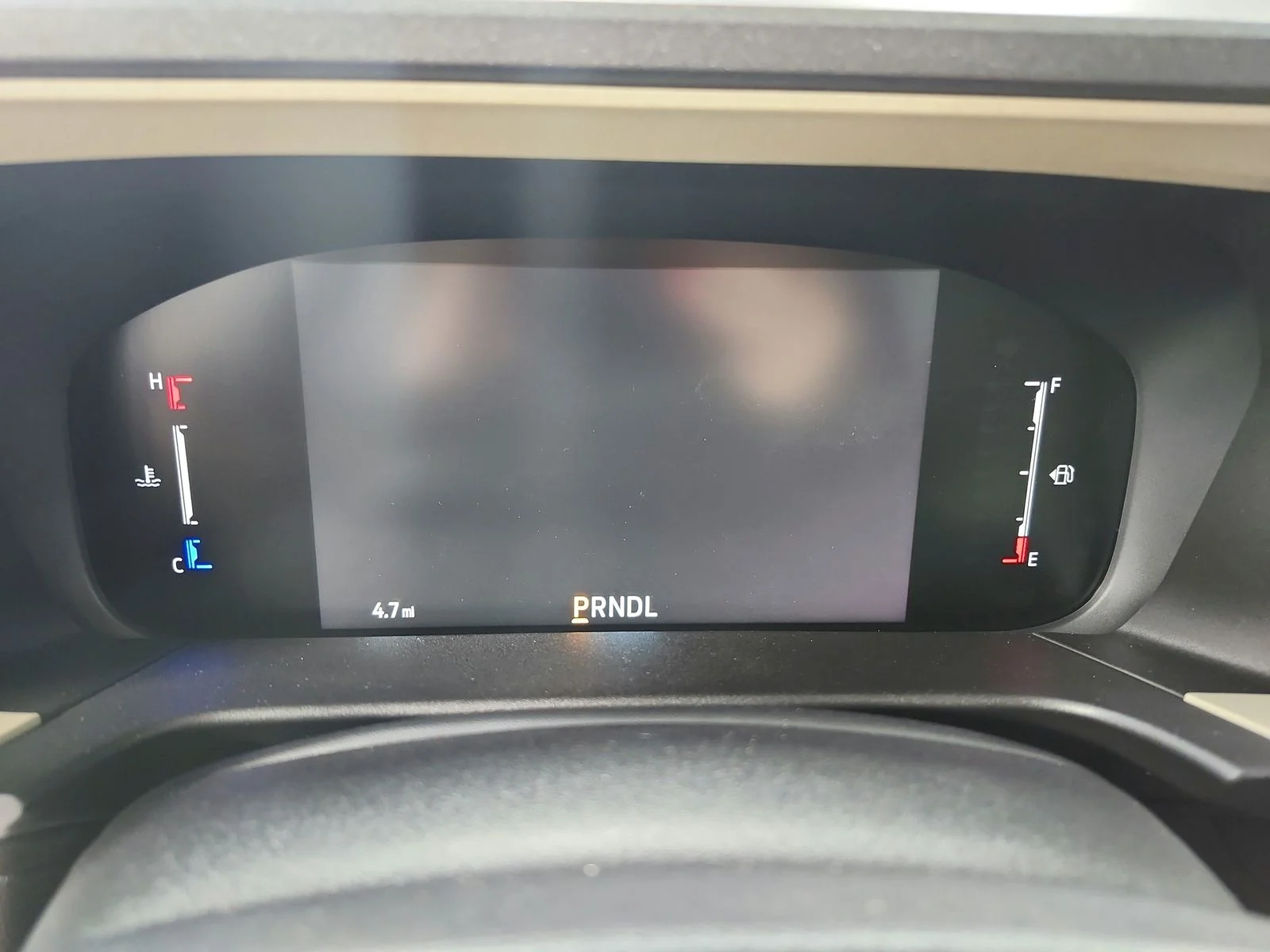 New 2026 Shadow Black Ford Big Bend® image 20