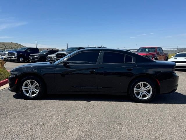 Used 2022 Dodge Charger SXT with VIN 2C3CDXBG8NH142947 for sale in Castle Rock, CO