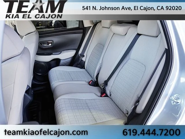 Used 2025 Gray Honda LX image 17