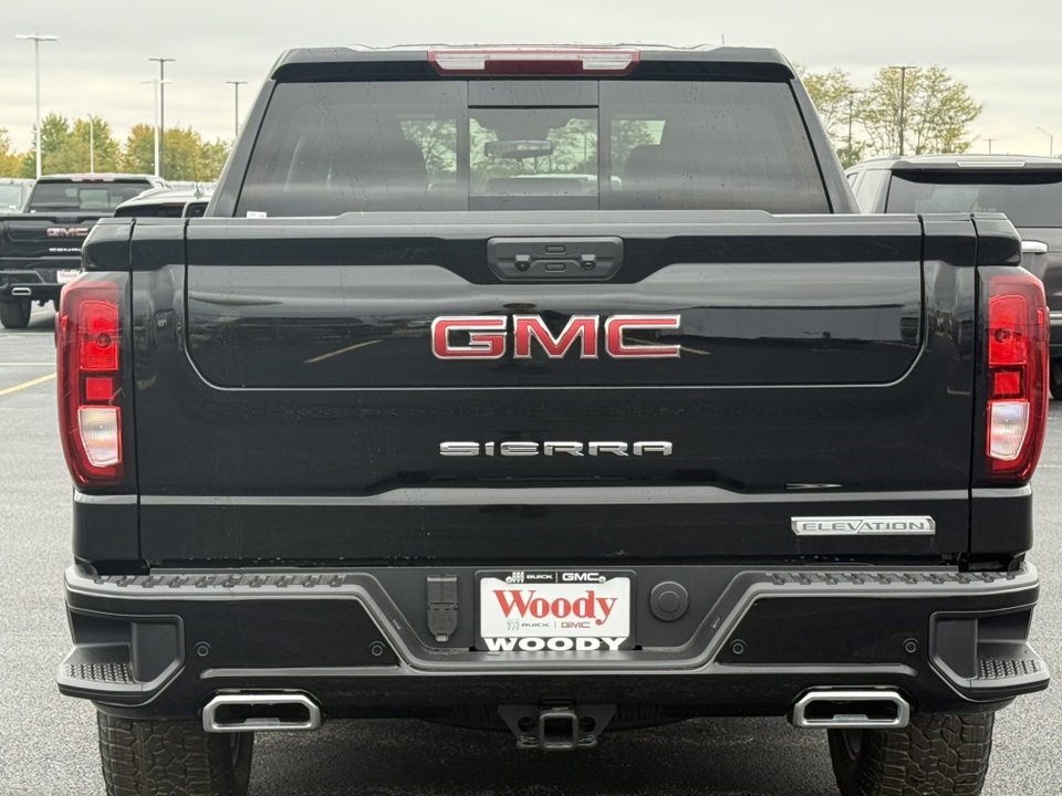 2026 GMC SIERRA - Image 6