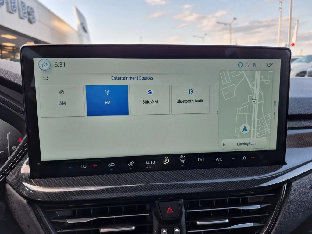 Used 2025 Space Silver Ford ST-Line image 35