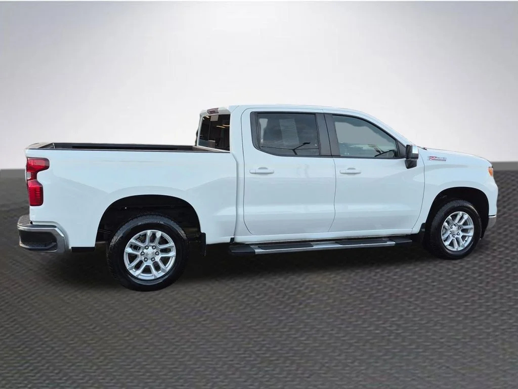 Certified Used 2023 Summit White Chevrolet LT image 4
