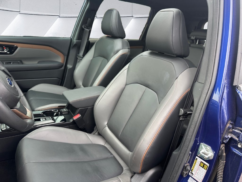 Used 2026 Blue Subaru Sport image 8
