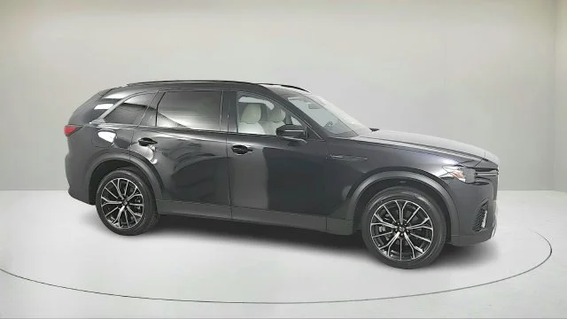 Certified Used 2025 Jet Black Mazda Premium image 2