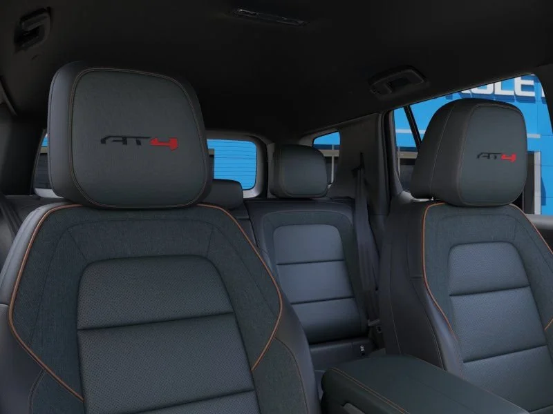 2026 GMC Terrain AT4 - Photo 24