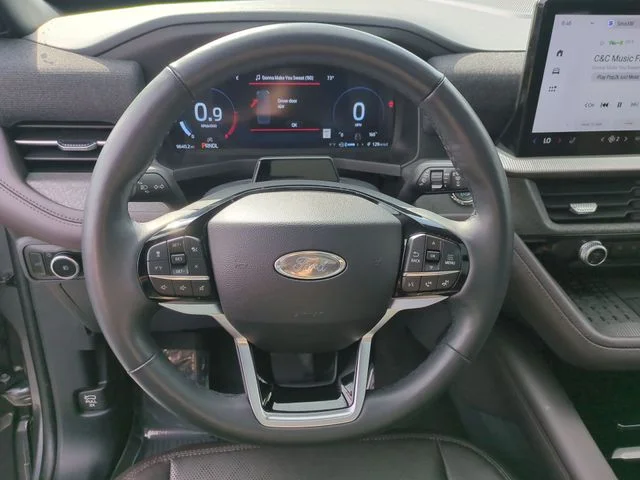 Used 2025 Gray Ford Platinum image 14