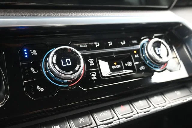 Used 2022 Cayenne Red Tintcoat GMC Denali image 18