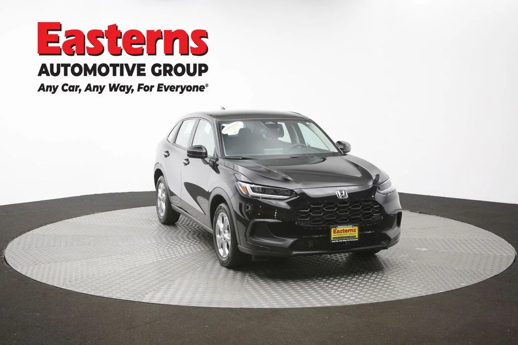 Used 2023 Black Honda LX image 49