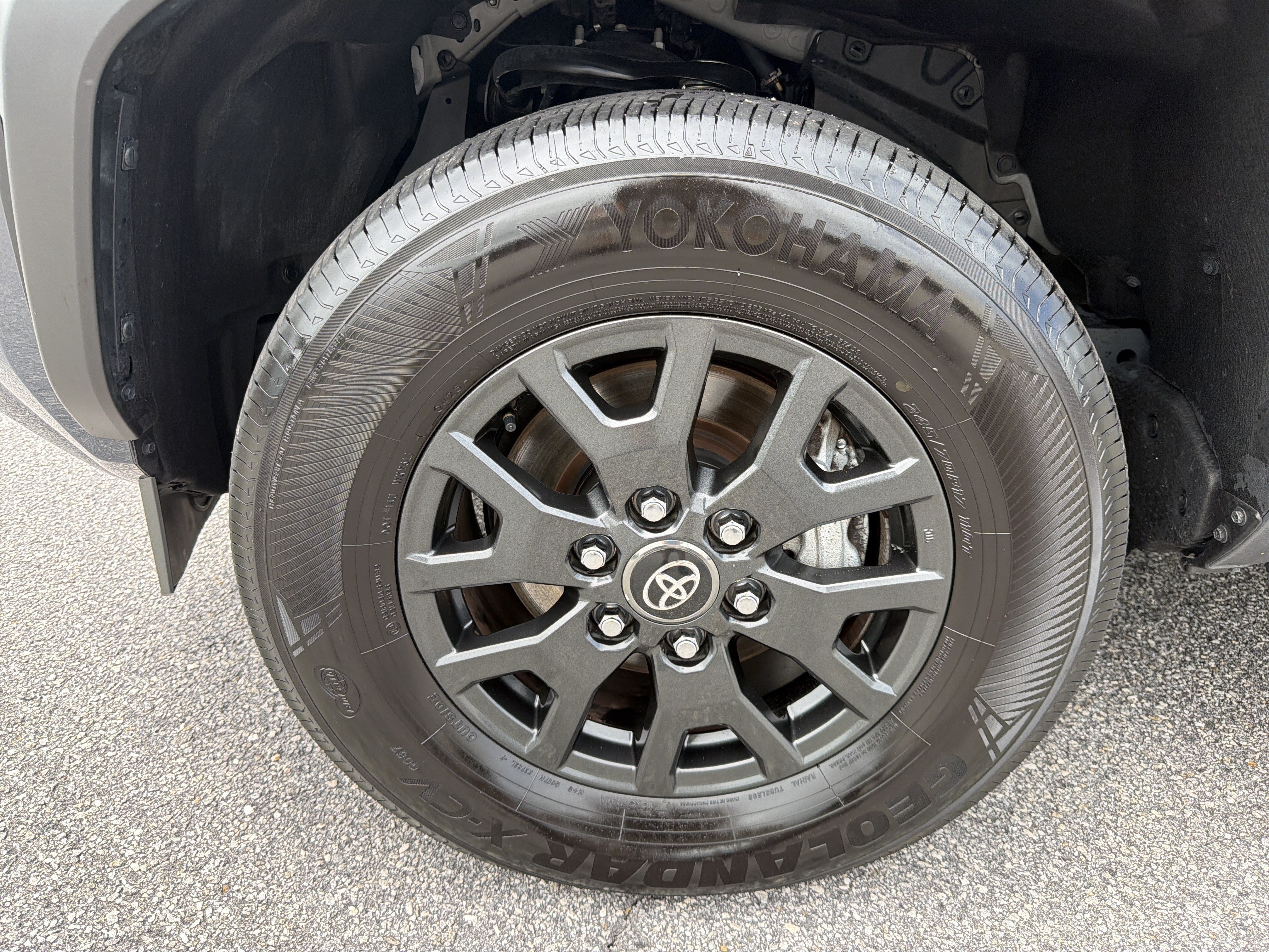 Certified Used 2025 Underground Toyota SR5 image 21