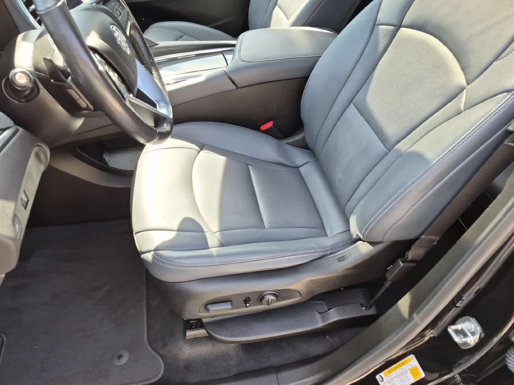 Used 2024 Black Buick Essence image 26