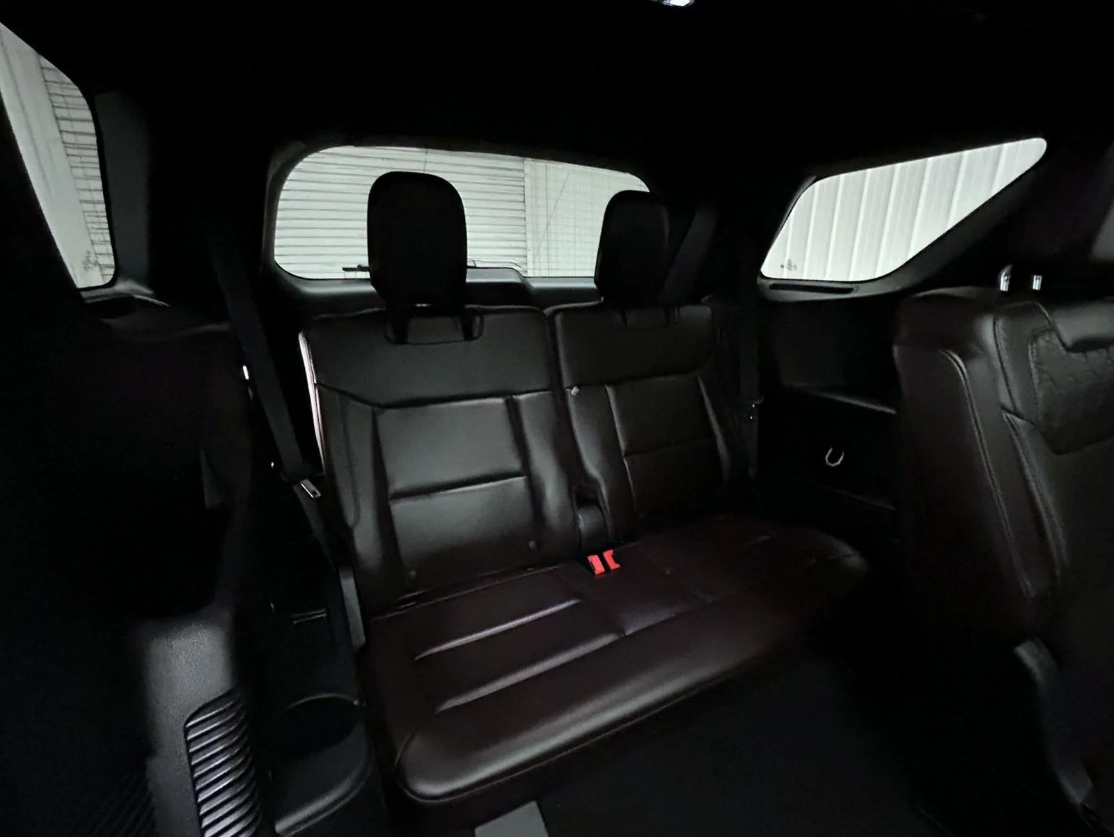 Used 2025 Gray Ford Platinum image 19