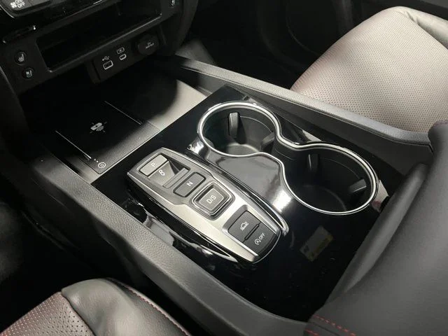 New 2026 Platinum White Pearl Honda Black Edition image 22