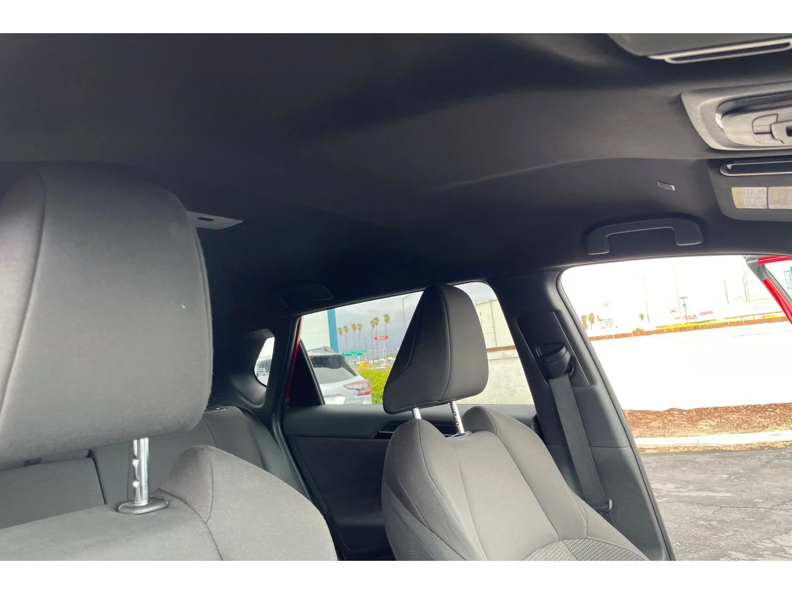 Used 2023 Elemental Red Pearl Subaru Premium image 20