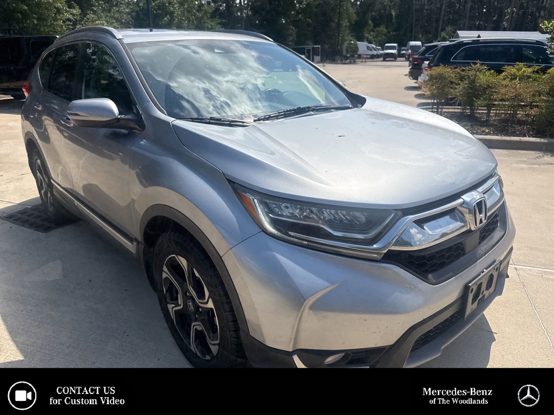 2018 Honda CR-V Touring 2WD's photo