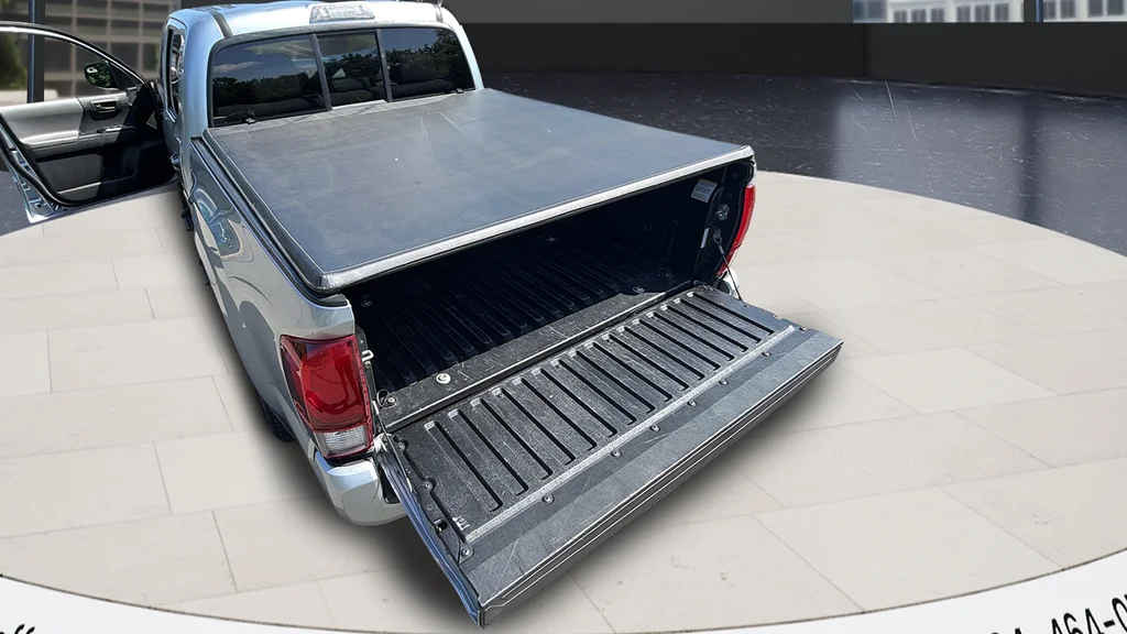 Used 2022 Celestial Silver Metallic Toyota SR image 34