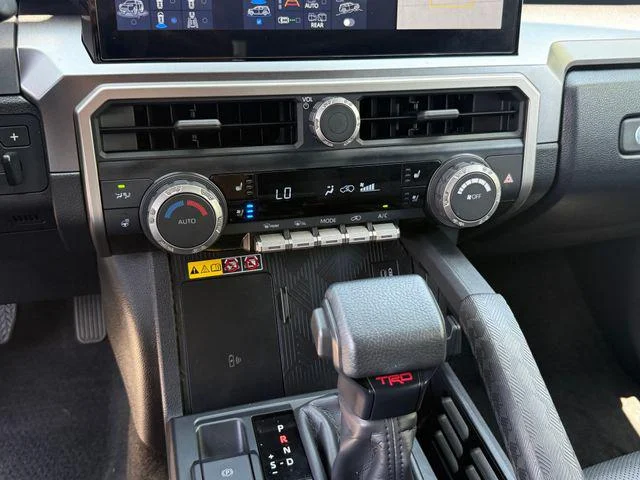 Certified Used 2025 ICE CAP Toyota TRD Off Road Premium image 23