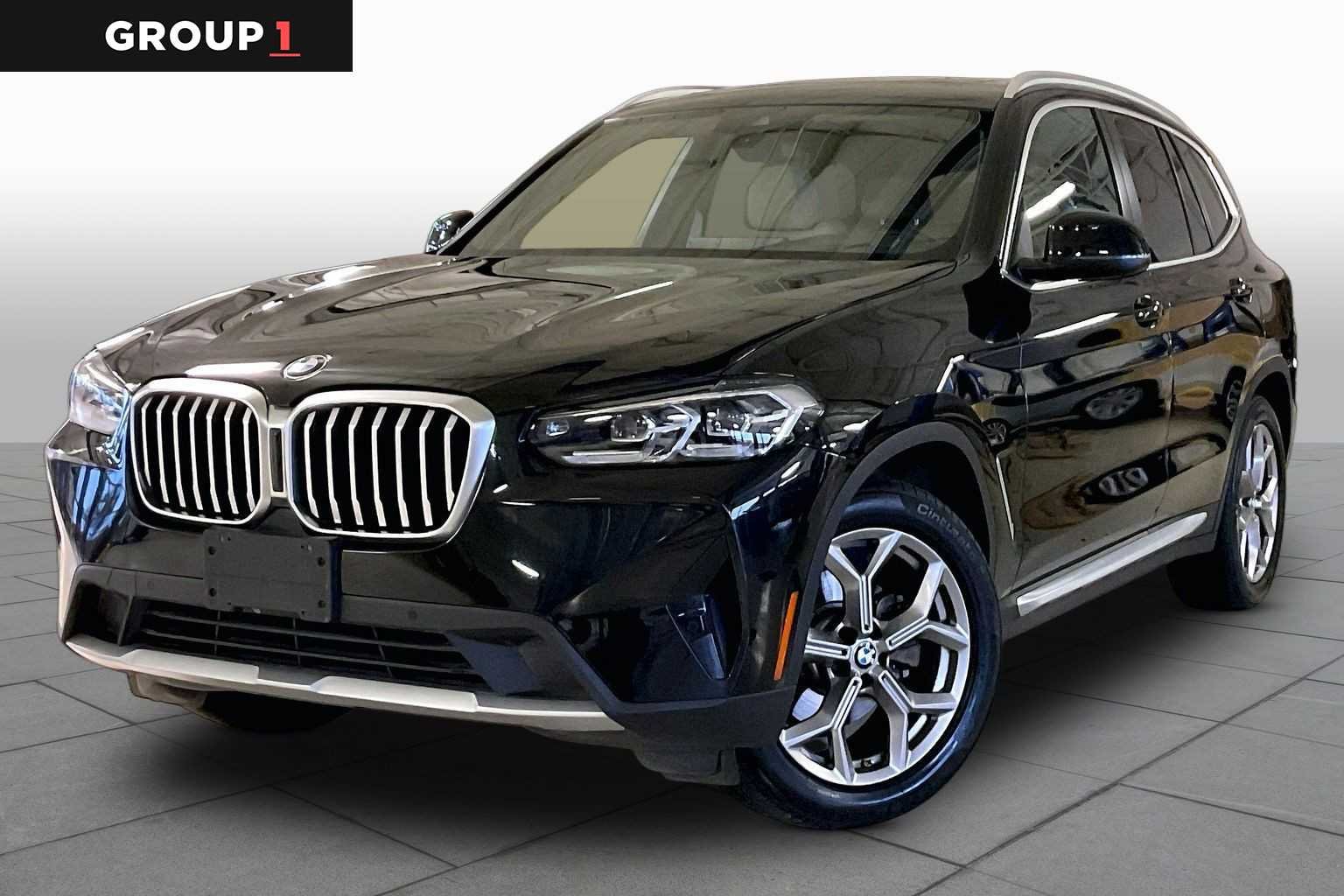 2022 BMW X3 sDrive30i
