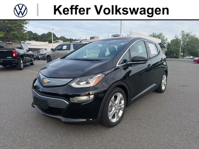2017 Chevrolet Bolt EV 2017 Chevrolet Bolt EV LT 4D Wagon