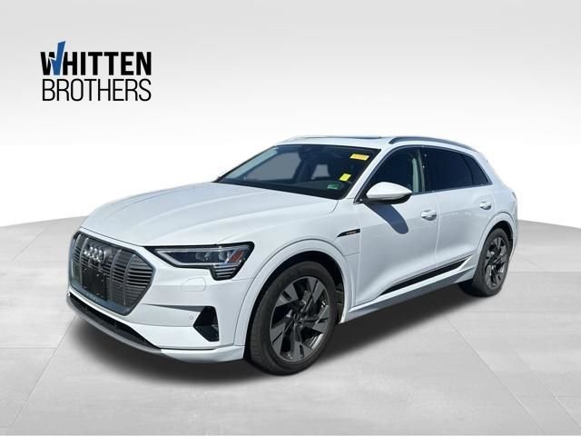 2022 Audi e-tron 95 kWh Premium quattro's photo