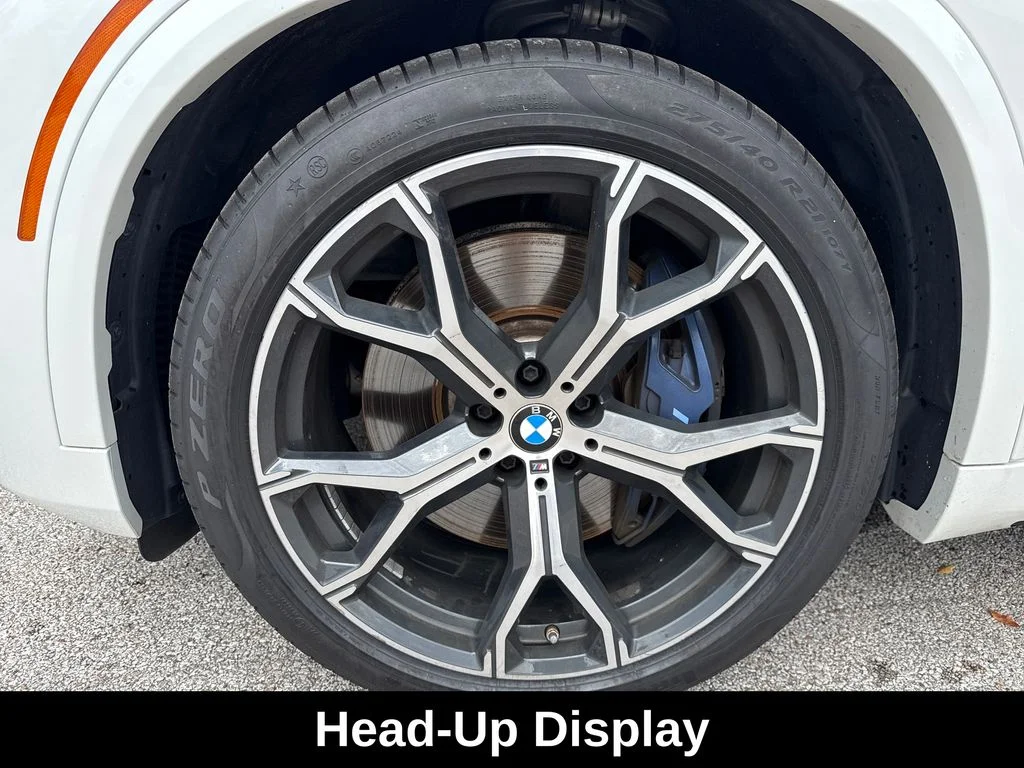 Used 2021 White BMW xDrive45e image 12