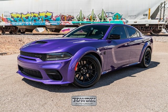 2023 Dodge Charger SRT Hellcat Widebody