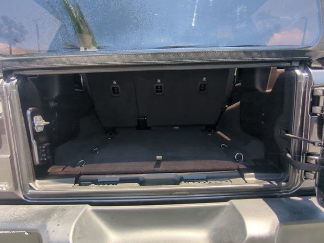 Used 2024 Gray Jeep Sport S image 14