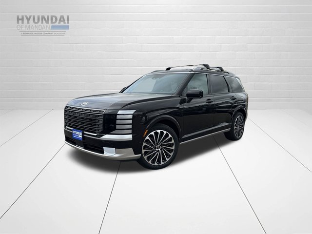 2027 Hyundai PALISADE HYBRID Calligraphy