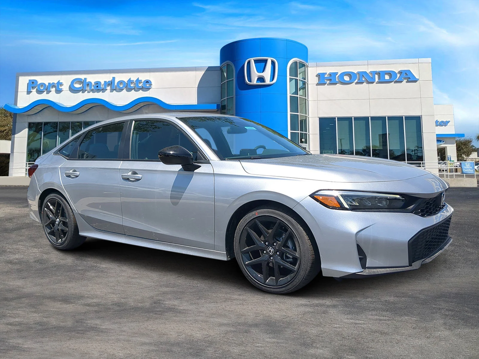 2026 Honda Civic