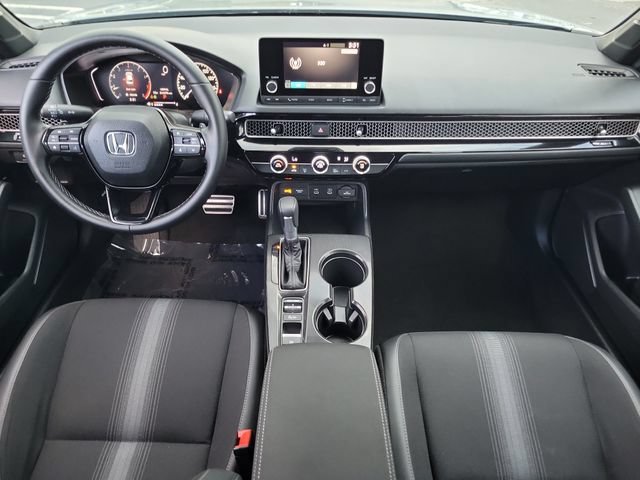 2025 Honda Civic Sport - Photo 14